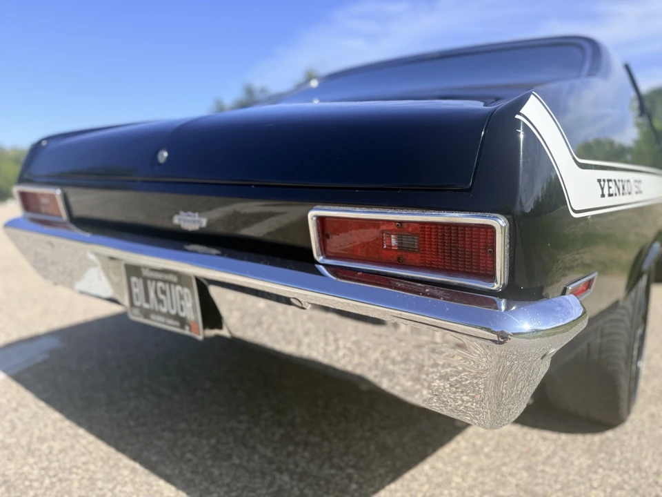 1971 Chevrolet Nova 3rd Gen - Image 19 of 25