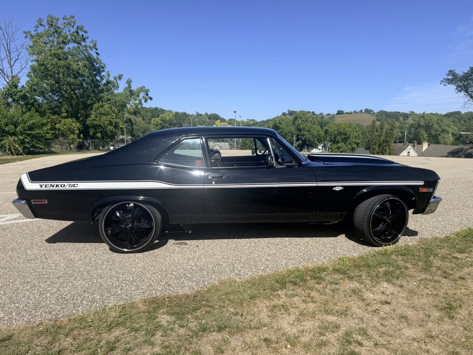 1971 Chevrolet Nova 3rd Gen - Image 8 of 25