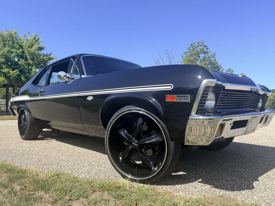 1971 Chevrolet Nova 3rd Gen - Image 7 of 25