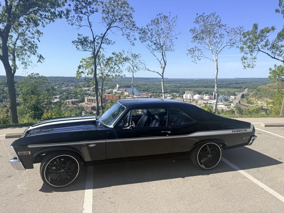 1971 Chevrolet Nova 3rd Gen - Image 21 of 25