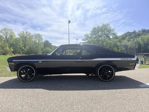 1971 Chevrolet Nova Yenko SC Tribute