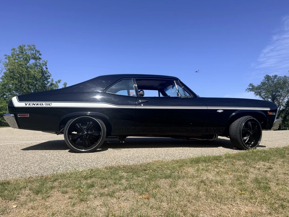 1971 Chevrolet Nova 3rd Gen - Image 9 of 25