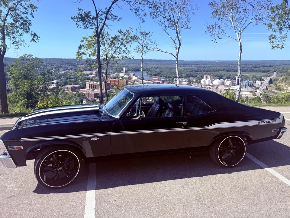 1971 Chevrolet Nova 3rd Gen - Image 20 of 25
