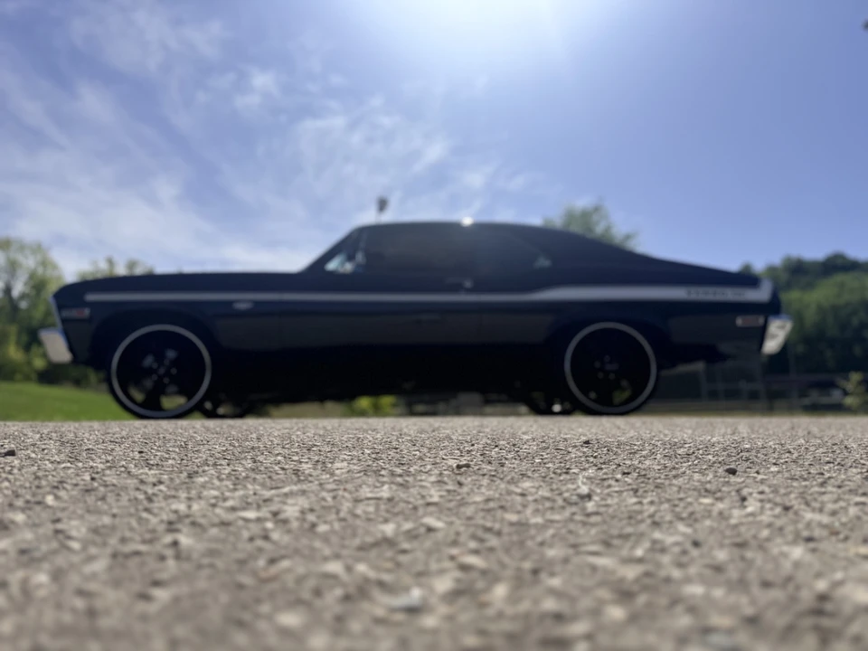 1971 Chevrolet Nova 3rd Gen - Image 18 of 25