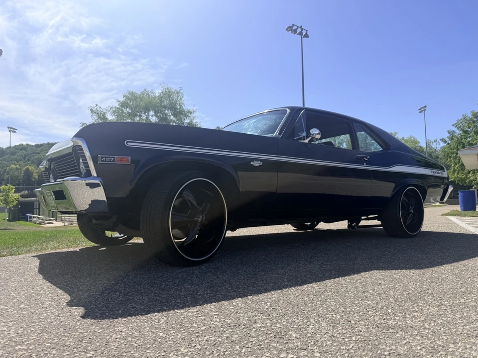 1971 Chevrolet Nova 3rd Gen - Image 4 of 25
