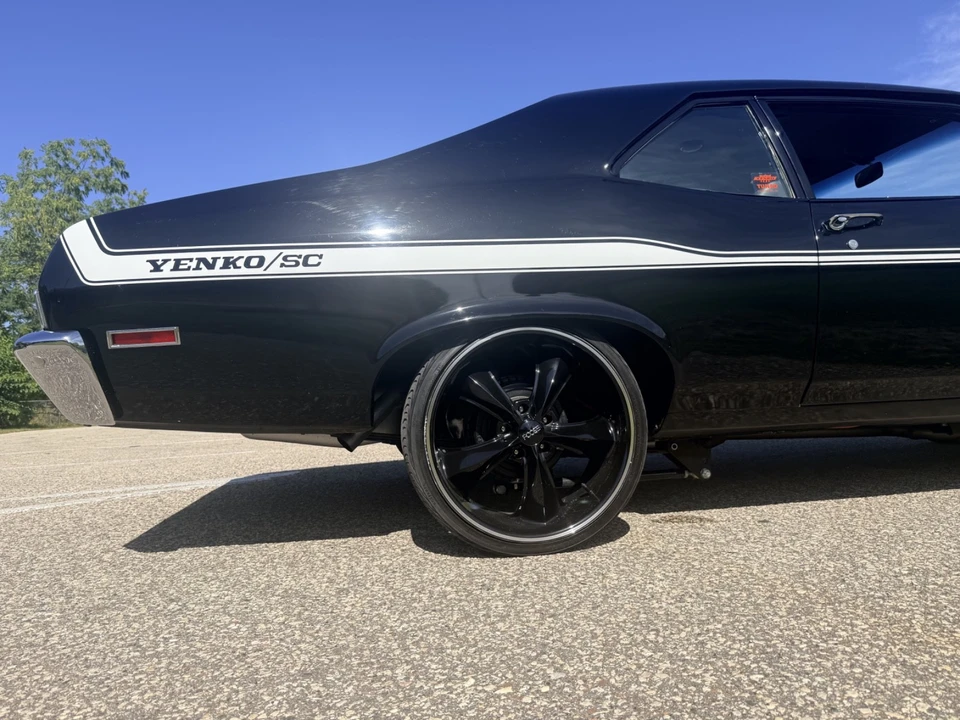 1971 Chevrolet Nova 3rd Gen - Image 10 of 25