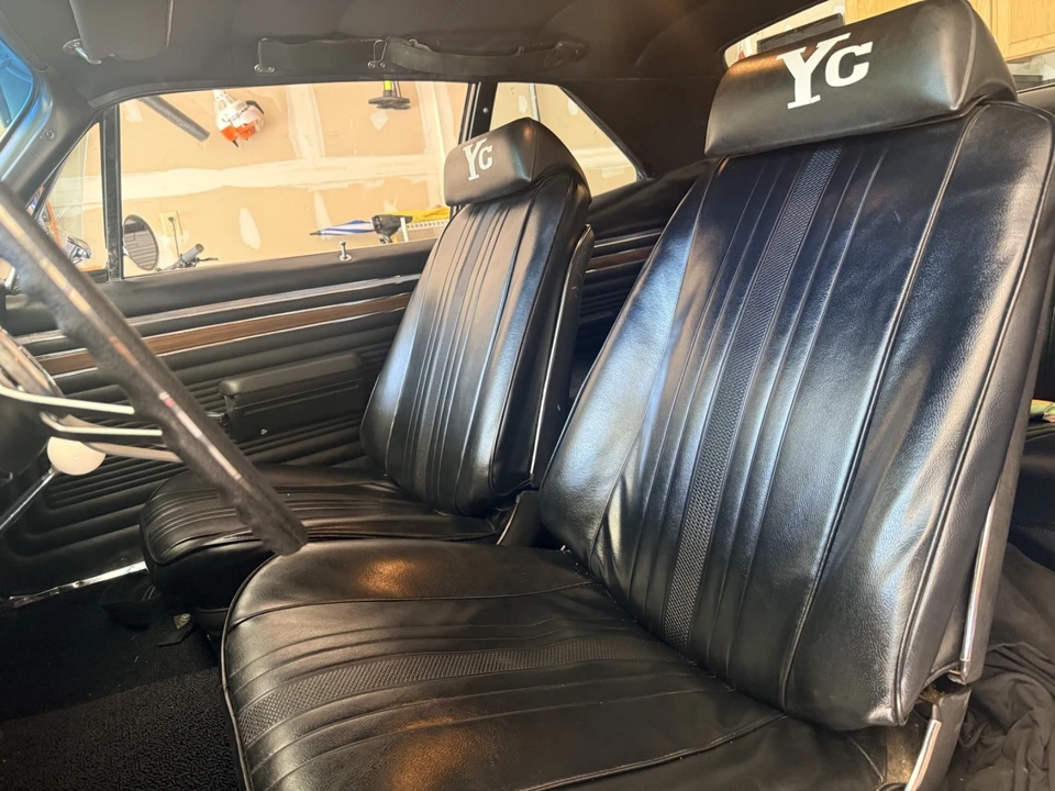 1971 Chevrolet Nova 3rd Gen - Image 25 of 25