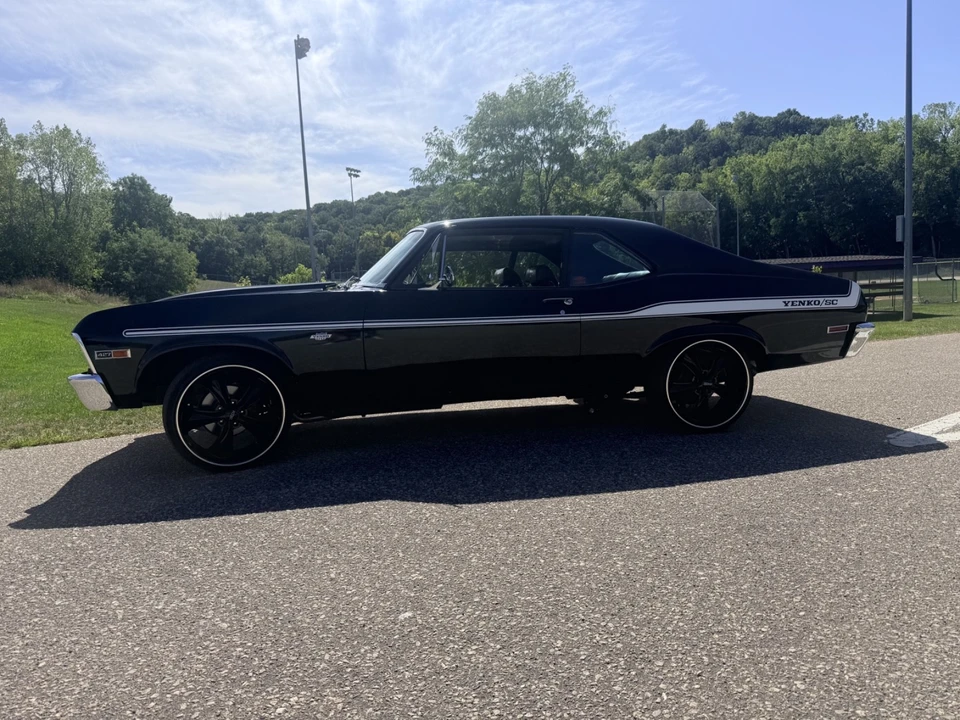 1971 Chevrolet Nova 3rd Gen - Image 3 of 25