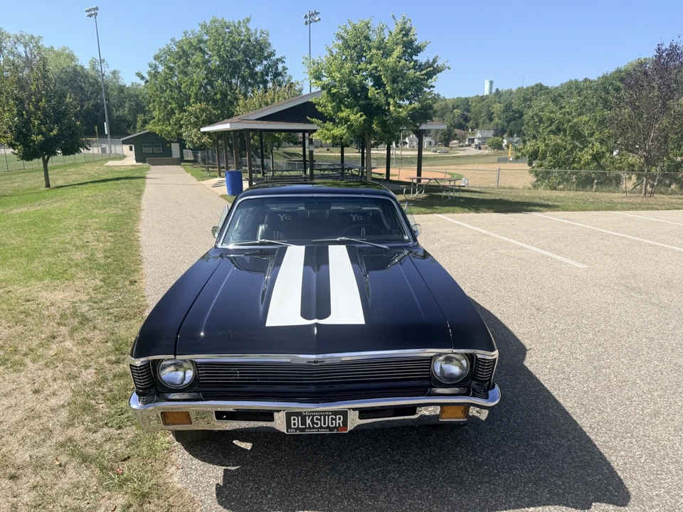 1971 Chevrolet Nova 3rd Gen - Image 6 of 25