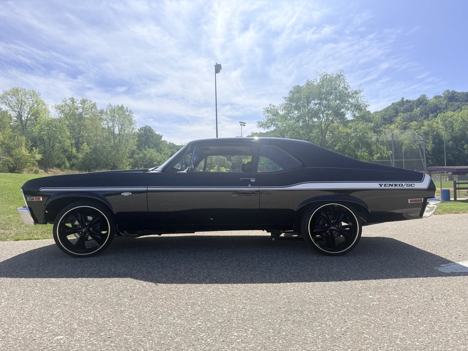 1971 Chevrolet Nova 3rd Gen - Image 2 of 25