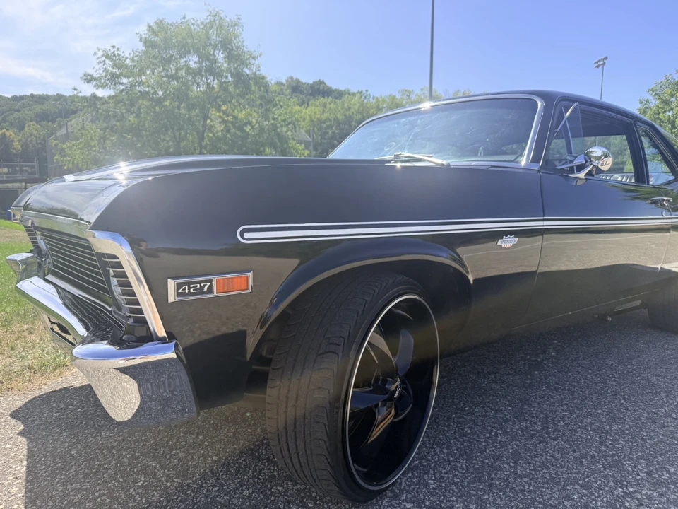 1971 Chevrolet Nova 3rd Gen - Image 14 of 25