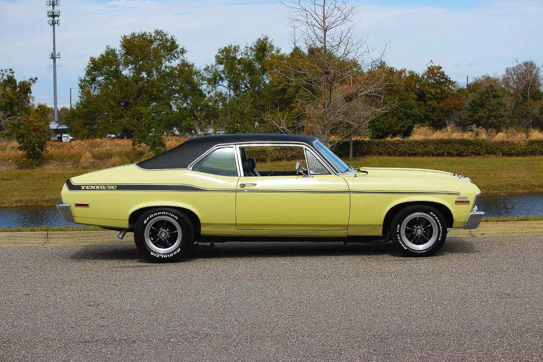 1971 Chevrolet Nova 3rd Gen - Image 7 of 21