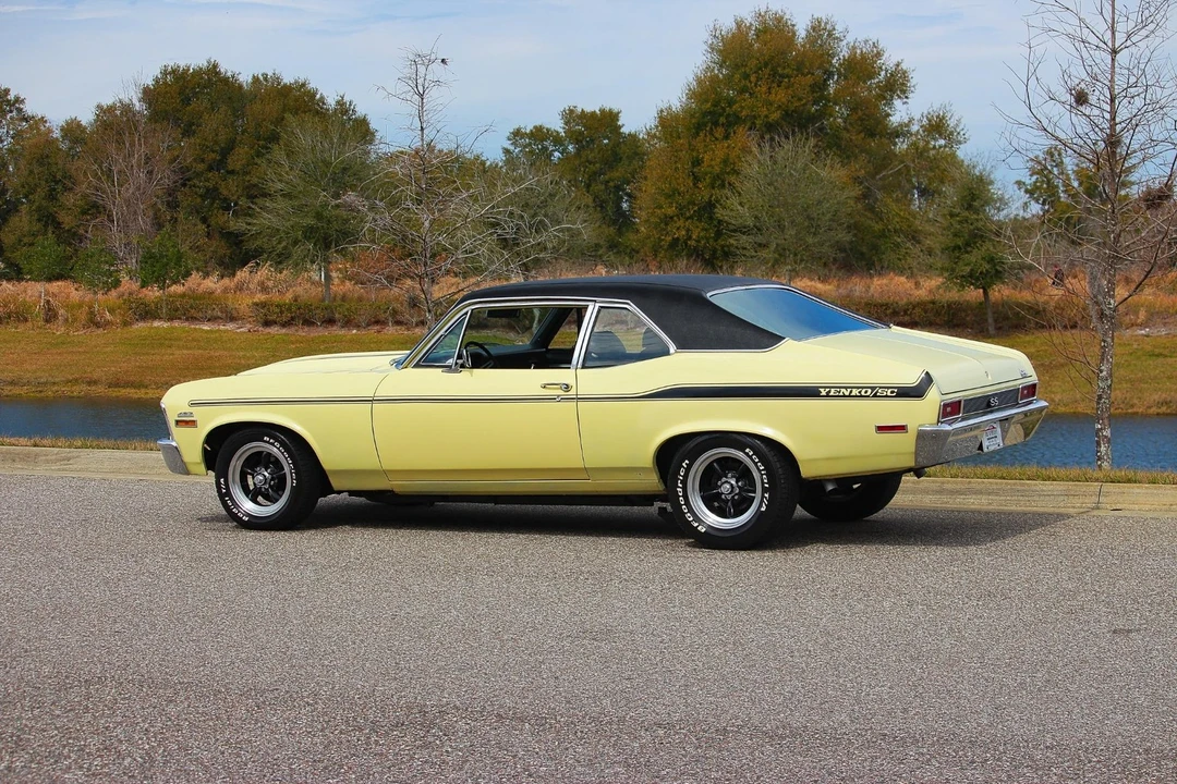1971 Chevrolet Nova 3rd Gen - Image 19 of 21