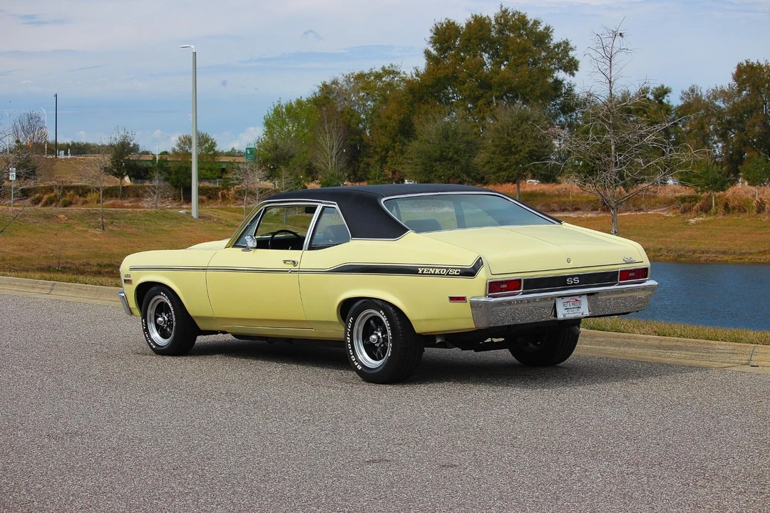 1971 Chevrolet Nova 3rd Gen - Image 4 of 21