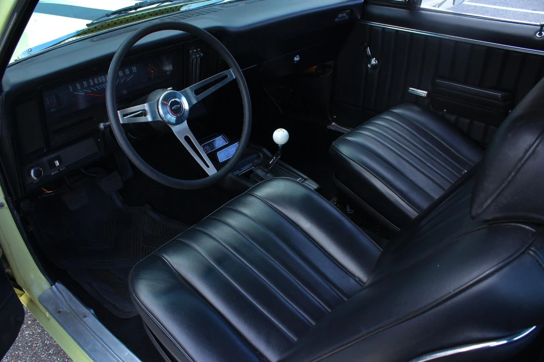 1971 Chevrolet Nova 3rd Gen - Image 12 of 21