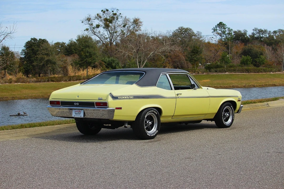 1971 Chevrolet Nova 3rd Gen - Image 6 of 21