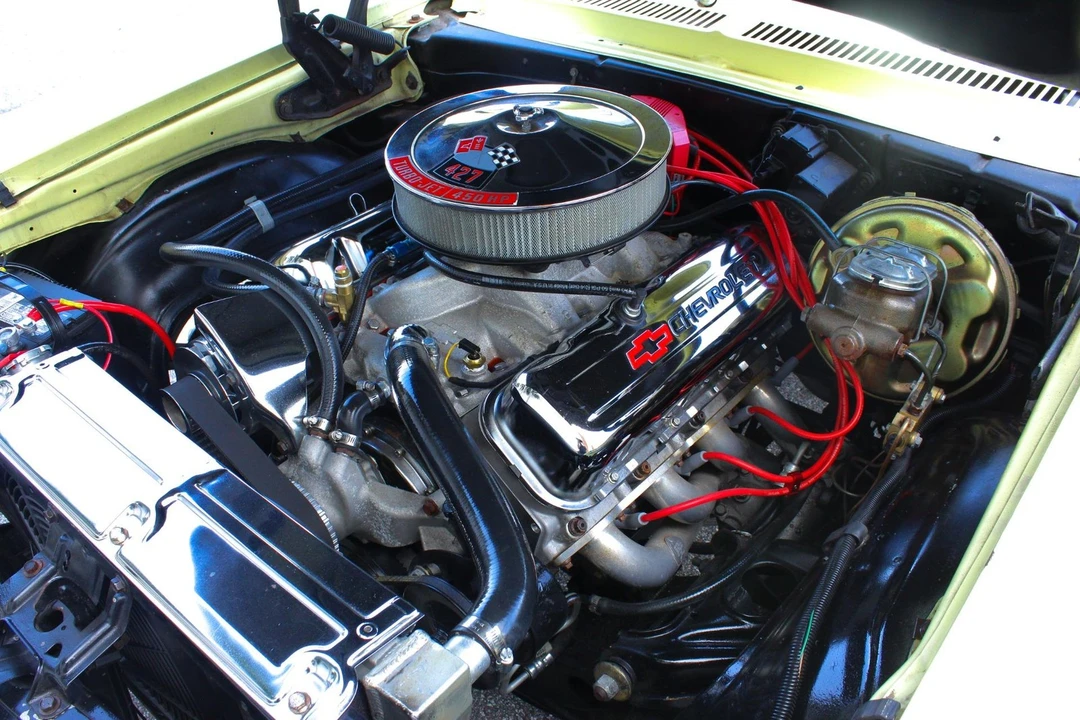 1971 Chevrolet Nova 3rd Gen - Image 17 of 21
