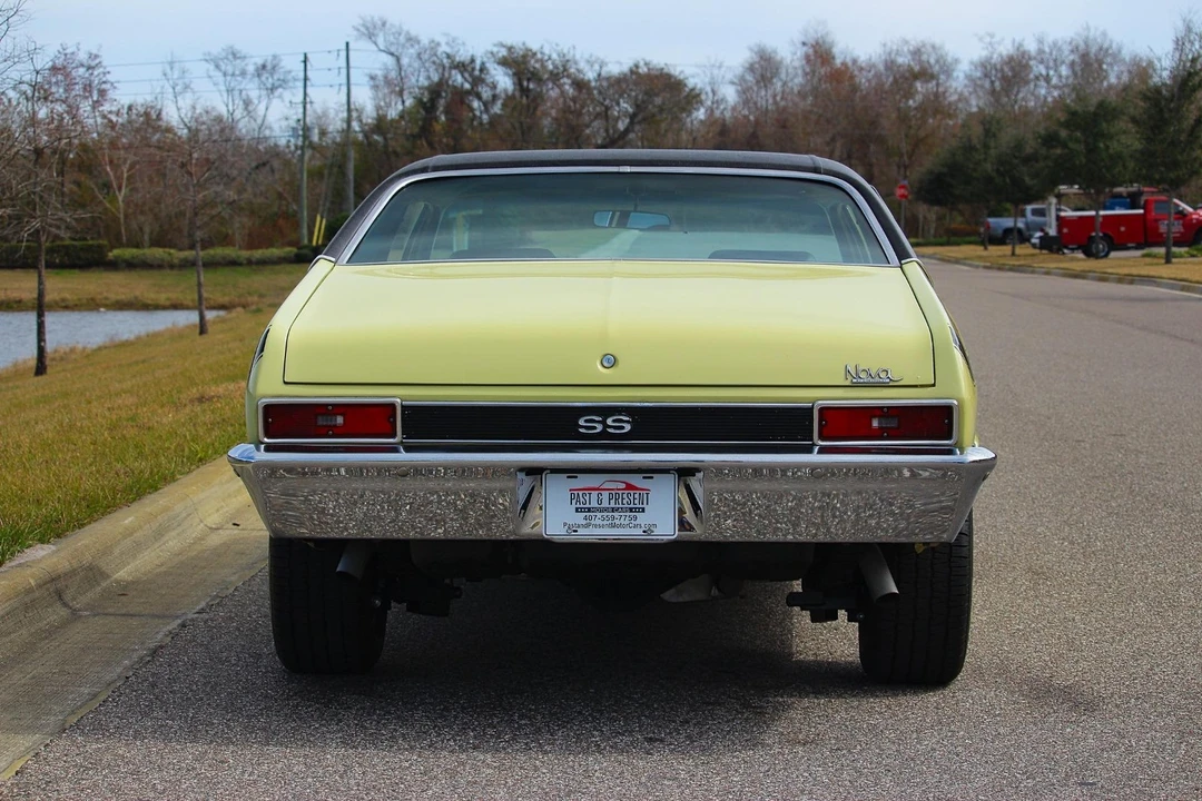 1971 Chevrolet Nova 3rd Gen - Image 5 of 21