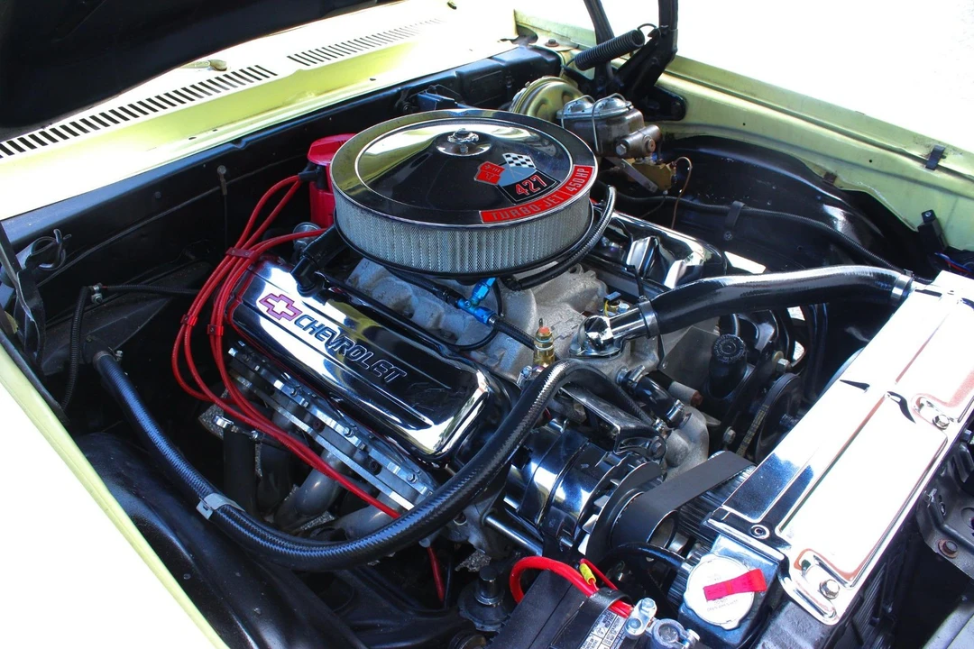 1971 Chevrolet Nova 3rd Gen - Image 15 of 21
