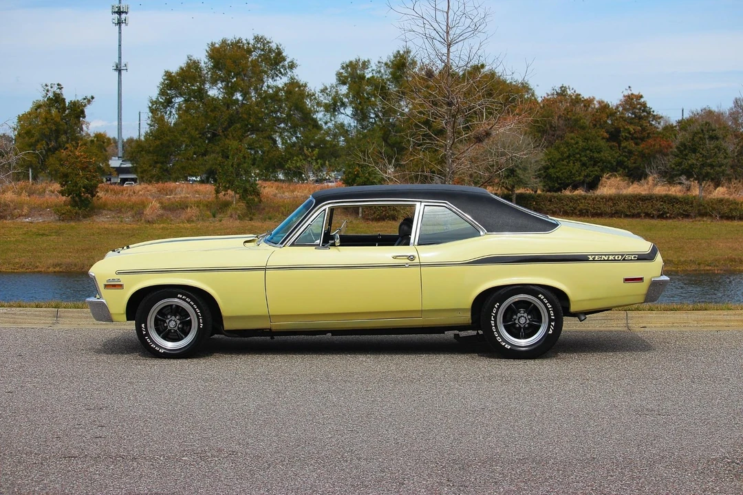 1971 Chevrolet Nova 3rd Gen - Image 2 of 21