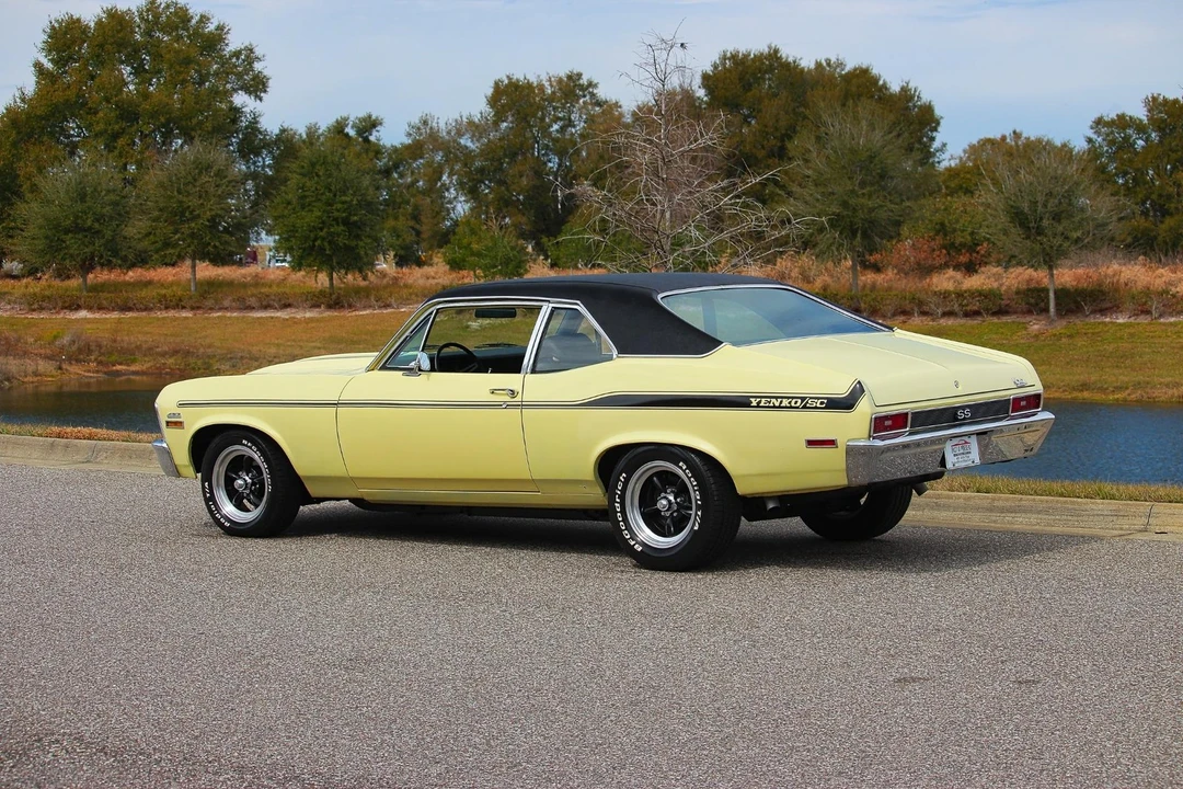 1971 Chevrolet Nova 3rd Gen - Image 18 of 21