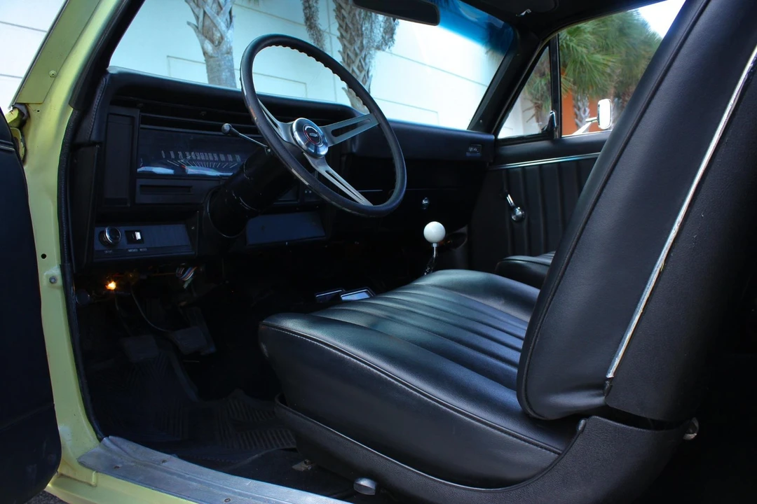 1971 Chevrolet Nova 3rd Gen - Image 11 of 21