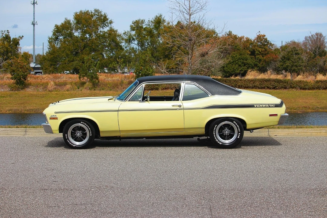 1971 Chevrolet Nova 3rd Gen - Image 20 of 21