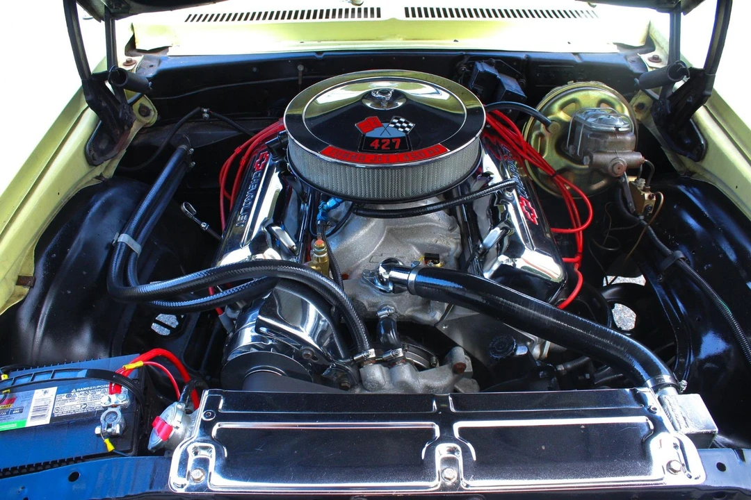 1971 Chevrolet Nova 3rd Gen - Image 16 of 21