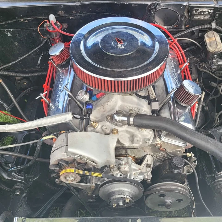 1971 Chevrolet Nova 3rd Gen - Image 11 of 14