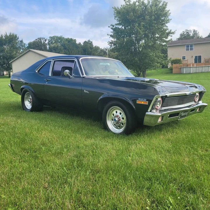 1971 Chevrolet Nova 3rd Gen - Image 5 of 14