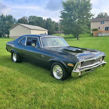 1971 Chevrolet Nova