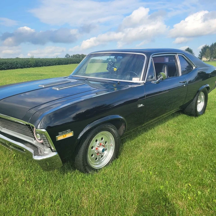 1971 Chevrolet Nova 3rd Gen - Image 3 of 14