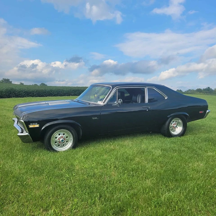 1971 Chevrolet Nova 3rd Gen - Image 4 of 14