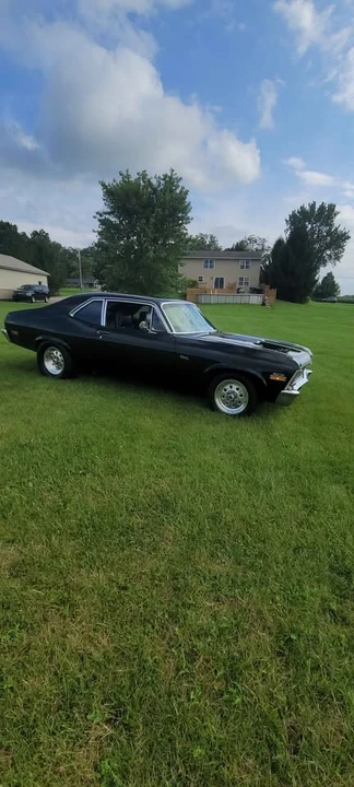 1971 Chevrolet Nova 3rd Gen - Image 13 of 14