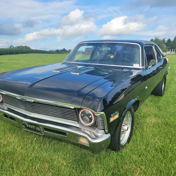 1971 Chevrolet Nova 3rd Gen - Image 14 of 14