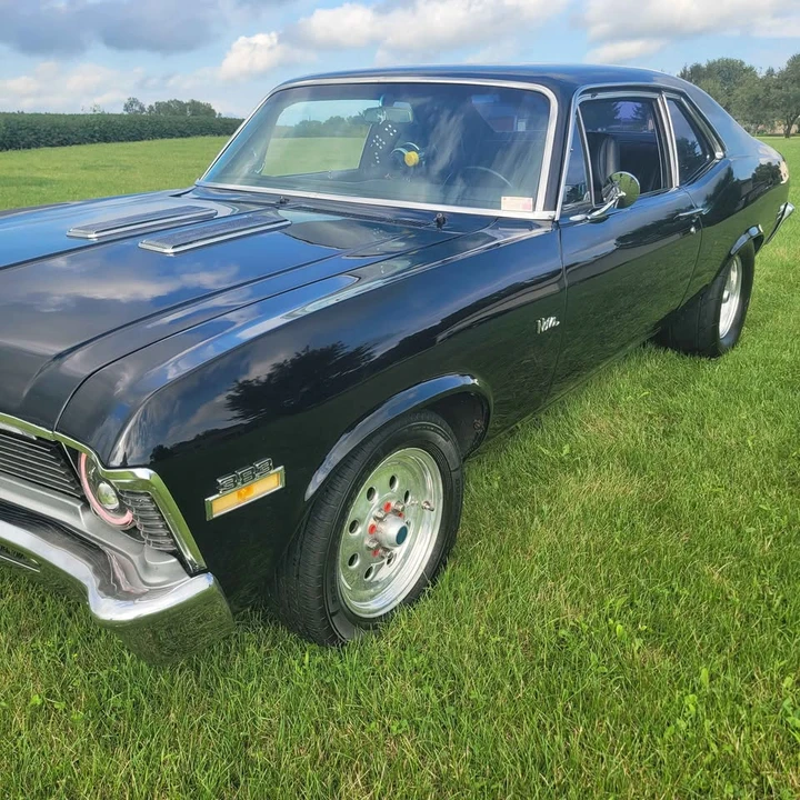 1971 Chevrolet Nova 3rd Gen - Image 2 of 14