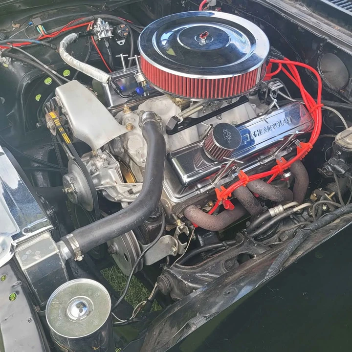1971 Chevrolet Nova 3rd Gen - Image 10 of 14