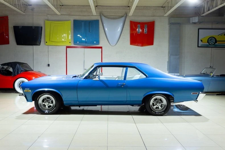 1971 Chevrolet Nova 3rd Gen - Image 6 of 20