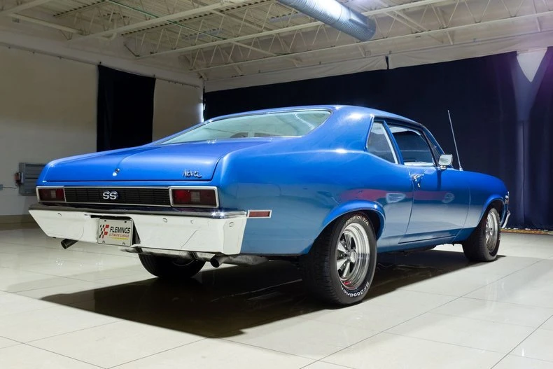 1971 Chevrolet Nova 3rd Gen - Image 20 of 20