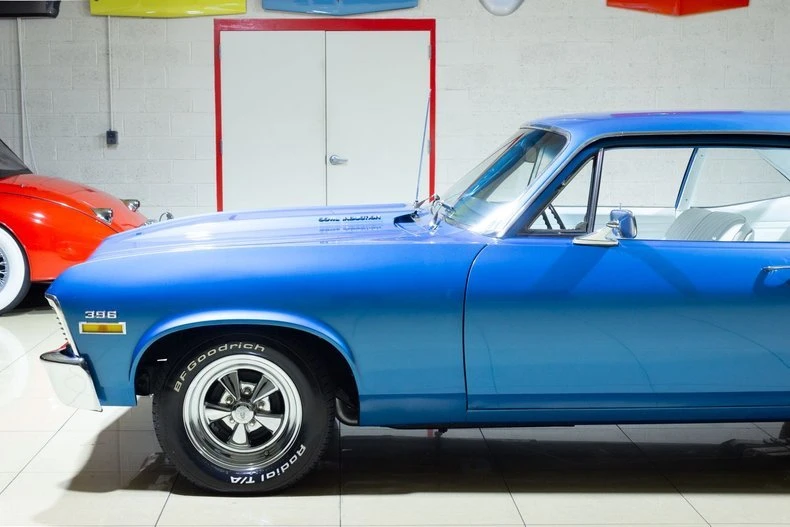 1971 Chevrolet Nova 3rd Gen - Image 4 of 20