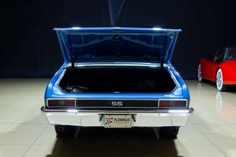 1971 Chevrolet Nova 3rd Gen - Image 16 of 20
