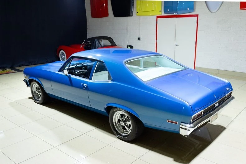 1971 Chevrolet Nova 3rd Gen - Image 10 of 20
