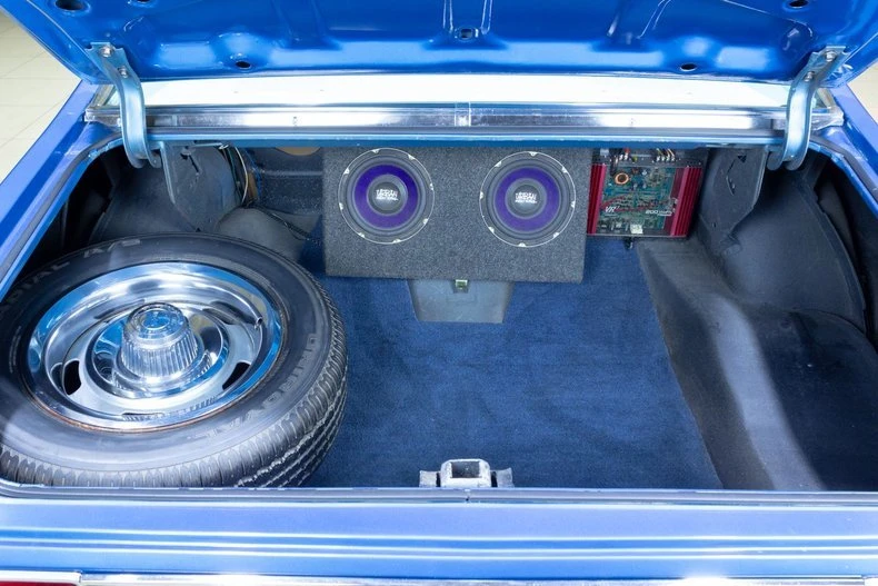 1971 Chevrolet Nova 3rd Gen - Image 17 of 20