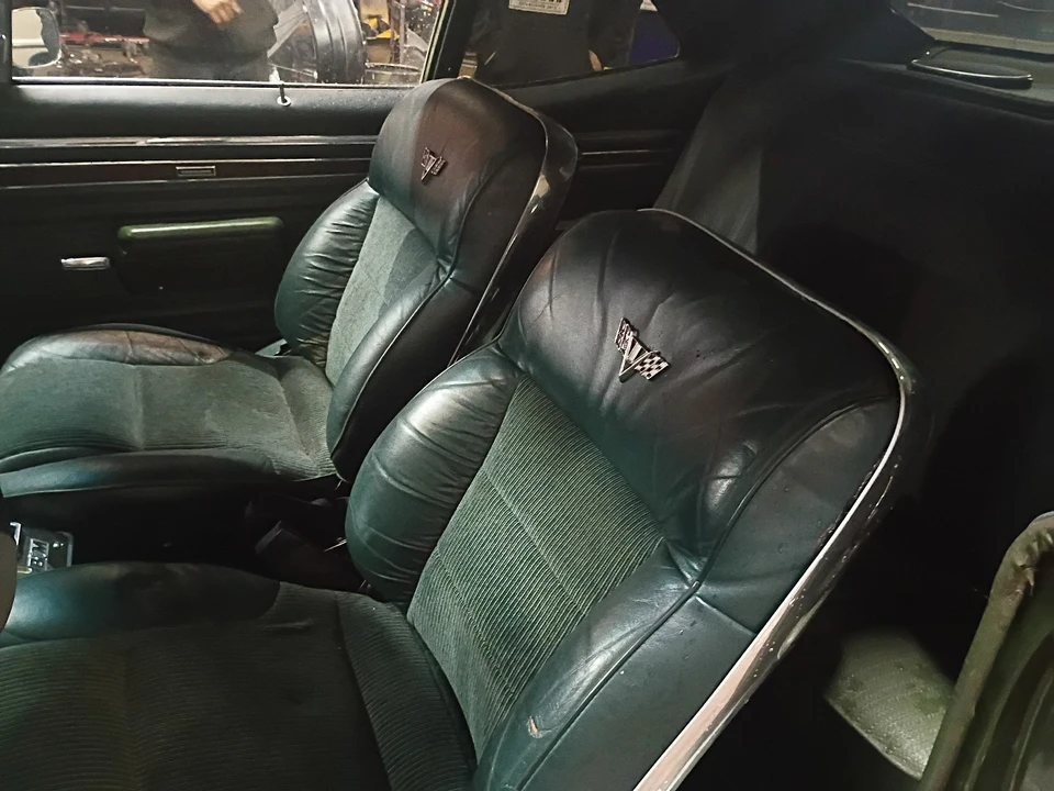 1971 Chevrolet Nova 3rd Gen - Image 8 of 12
