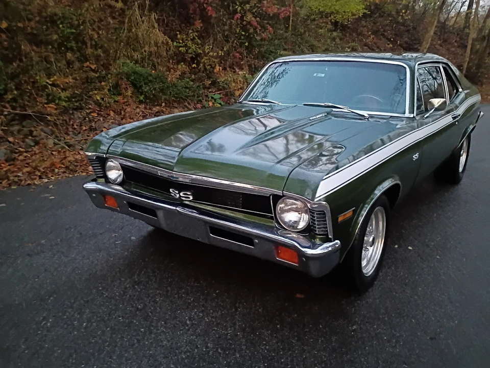 1971 Chevrolet Nova 3rd Gen - Image 4 of 12