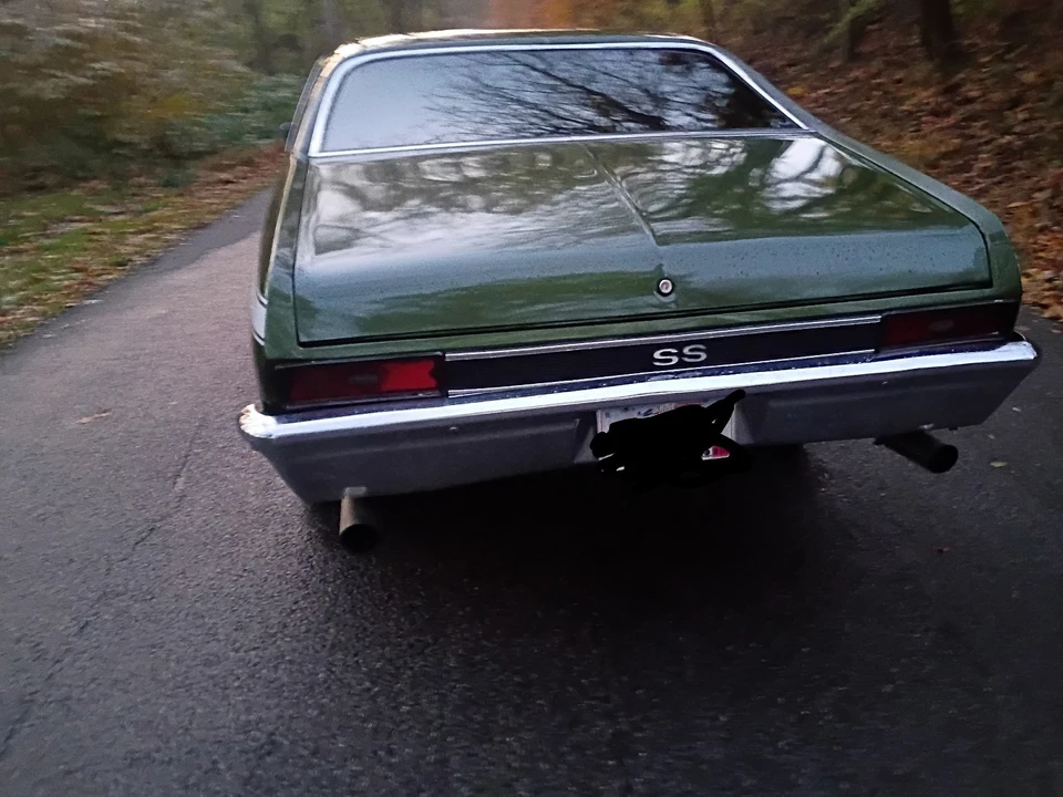 1971 Chevrolet Nova 3rd Gen - Image 6 of 12