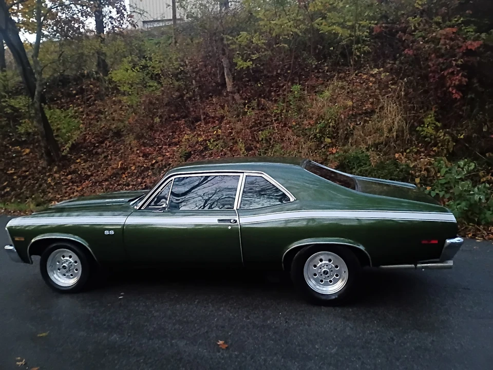 1971 Chevrolet Nova 3rd Gen - Image 5 of 12