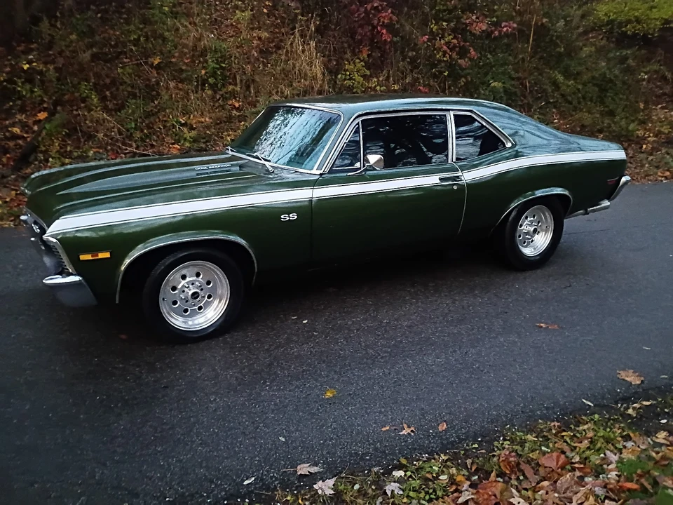 1971 Chevrolet Nova 3rd Gen - Image 2 of 12