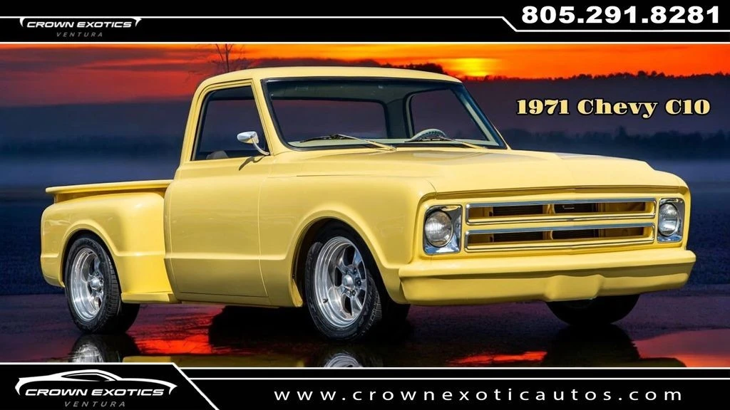 1971 Chevrolet C/K 2nd Gen - Image 2 of 31