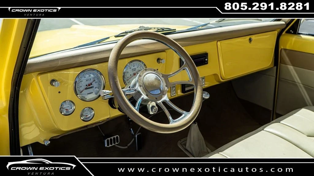 1971 Chevrolet C/K 2nd Gen - Image 18 of 31